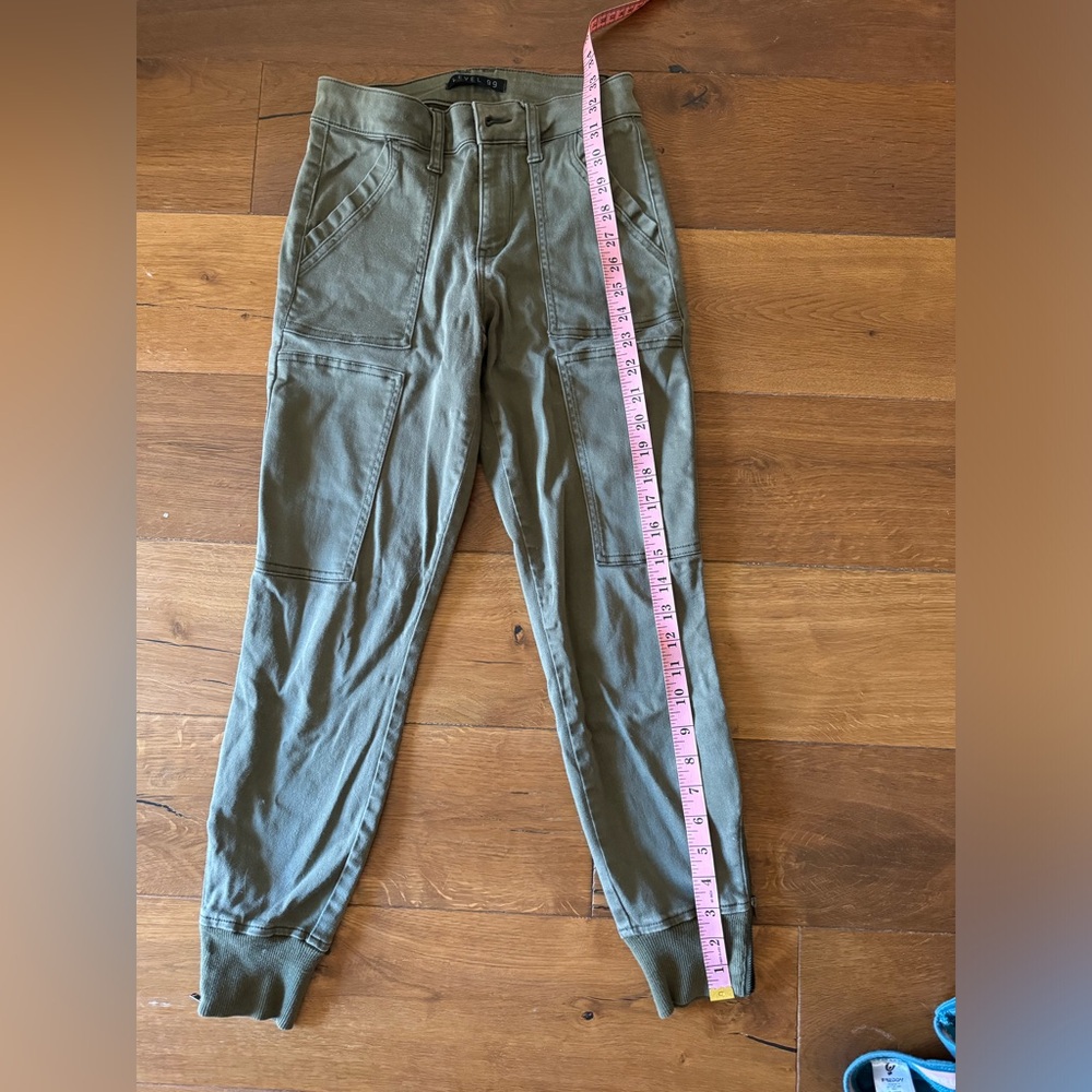 Level 99 utility pants in 24